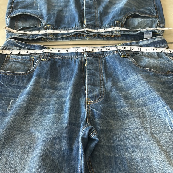 Parish Nation men’s jeans - Picture 8 of 17